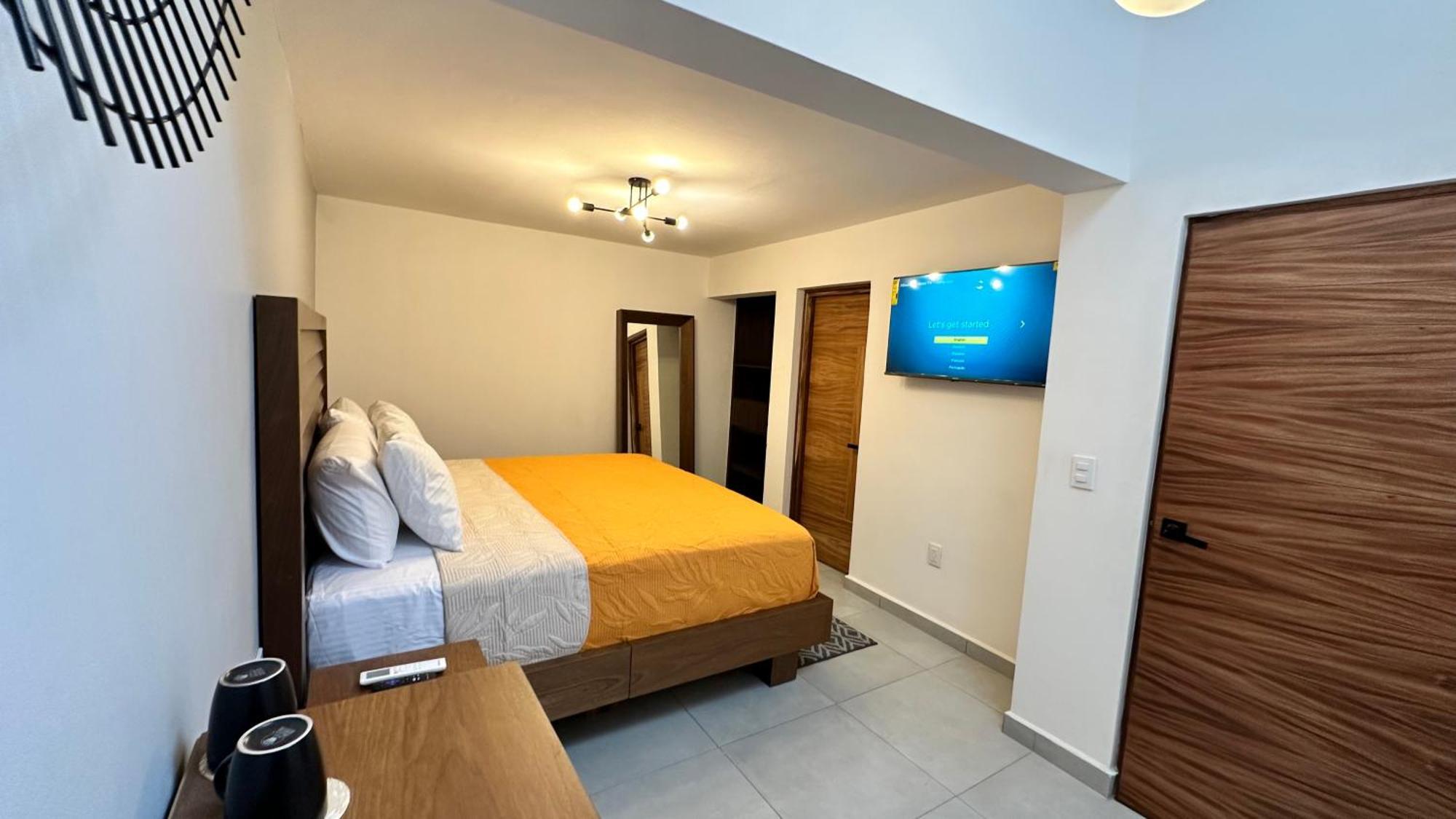 Hotel Boutique Villa Escondida, A Pasos De Lo Mejor En Tlaquepaque المظهر الخارجي الصورة