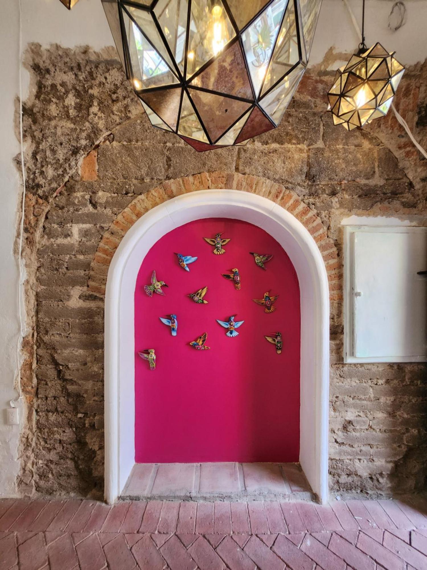 Hotel Boutique Villa Escondida, A Pasos De Lo Mejor En Tlaquepaque المظهر الخارجي الصورة