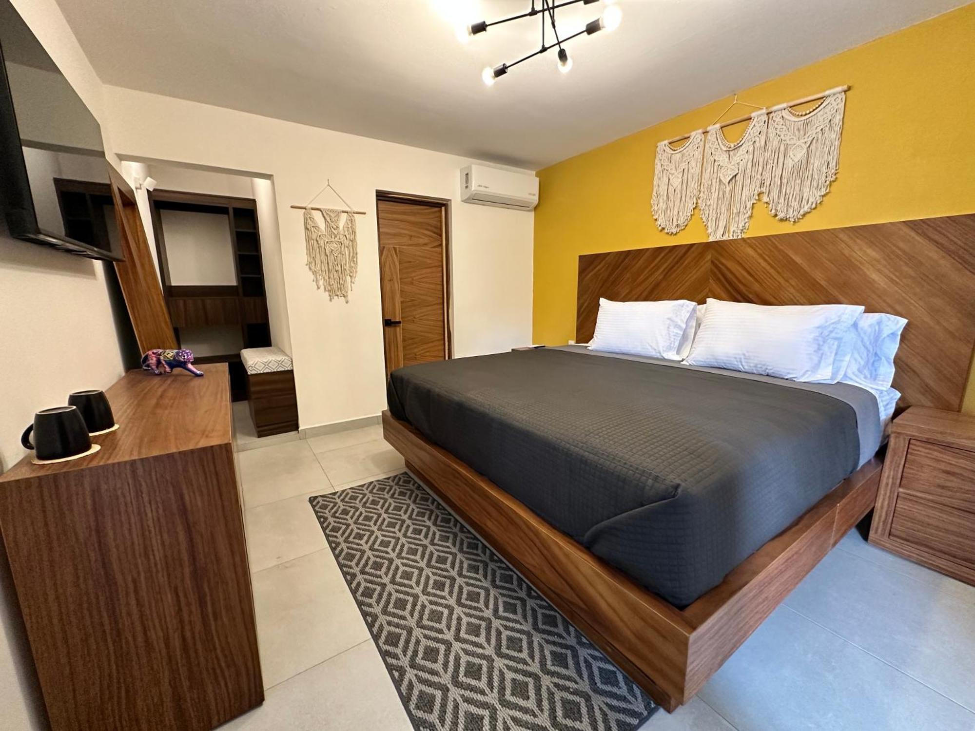 Hotel Boutique Villa Escondida, A Pasos De Lo Mejor En Tlaquepaque المظهر الخارجي الصورة