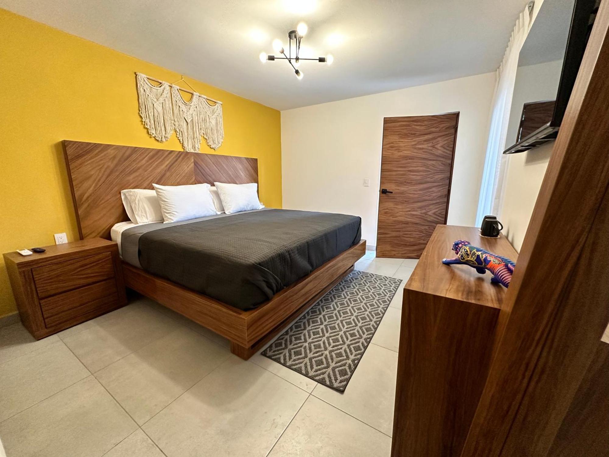 Hotel Boutique Villa Escondida, A Pasos De Lo Mejor En Tlaquepaque المظهر الخارجي الصورة