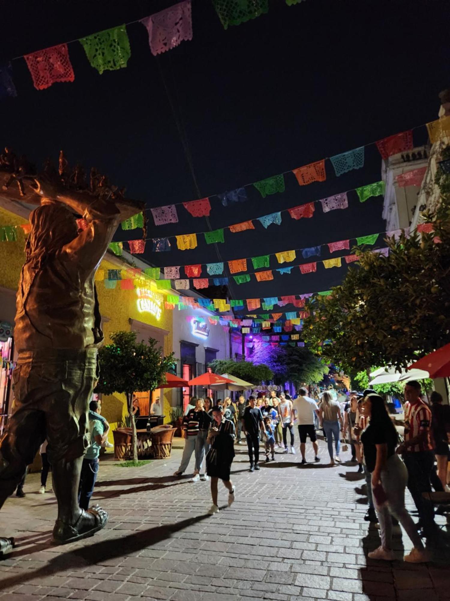 Hotel Boutique Villa Escondida, A Pasos De Lo Mejor En Tlaquepaque المظهر الخارجي الصورة