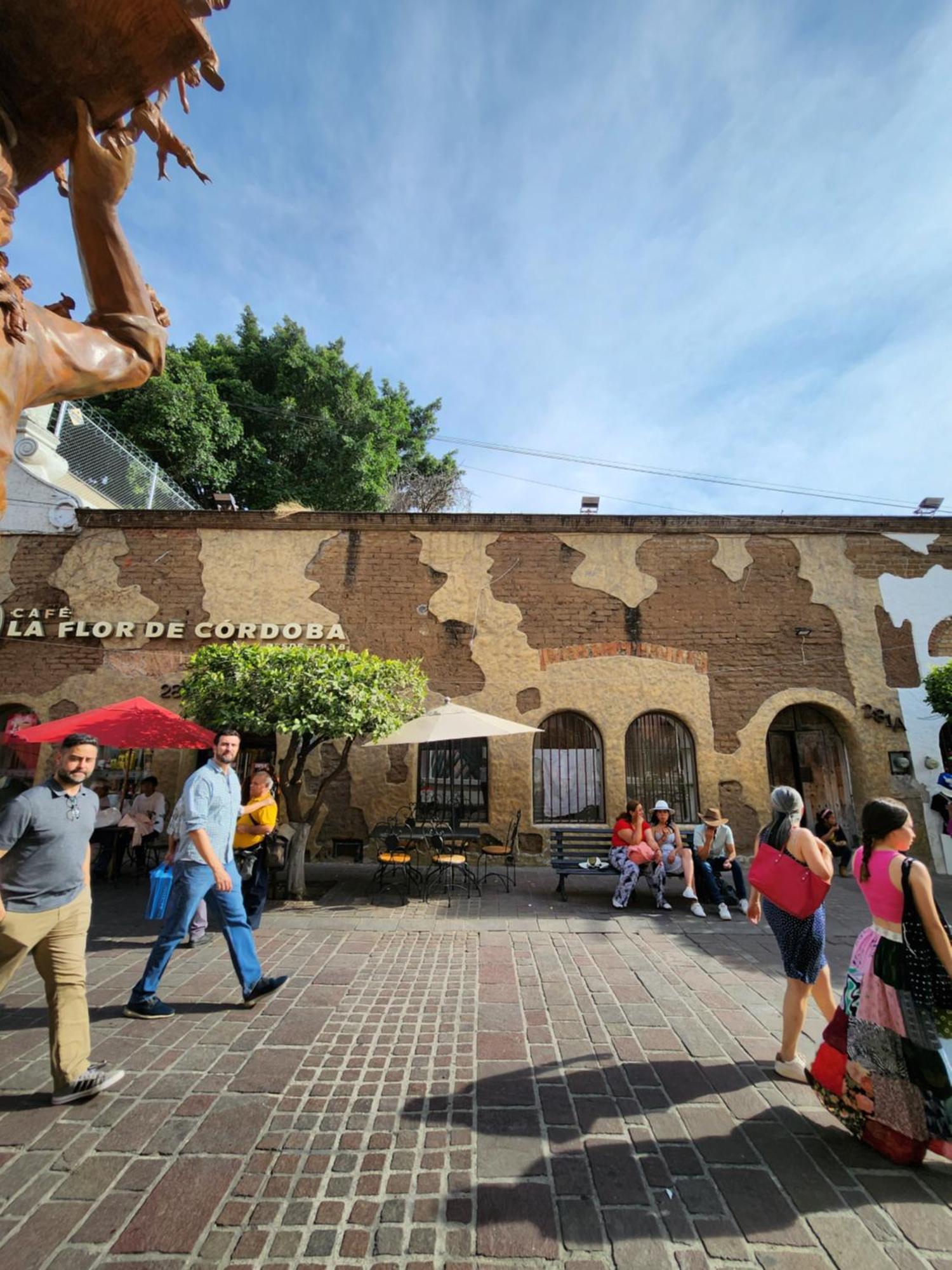 Hotel Boutique Villa Escondida, A Pasos De Lo Mejor En Tlaquepaque المظهر الخارجي الصورة