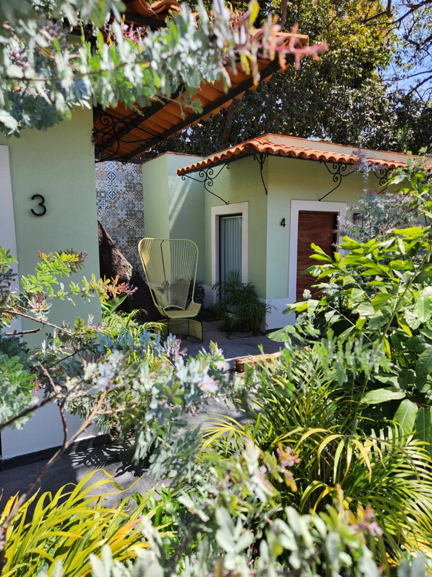 Hotel Boutique Villa Escondida, A Pasos De Lo Mejor En Tlaquepaque المظهر الخارجي الصورة